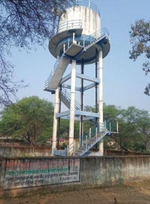 नल जल बना मायाजाल