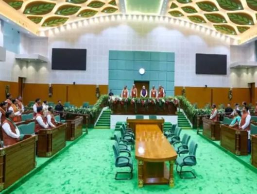 14 दिसंबर से विधानसभा का शीतकालीन सत्र: