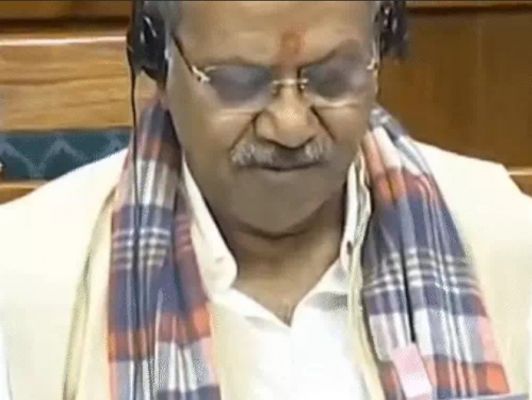 छत्तीसगढ़ में 3 साल में 32 करोड़ की साइबर-ठगी:सांसद बृजमोहन ने सदन में उठाया 'डिजिटल अरेस्ट' का मुद्दा