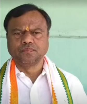 दीपक बैज बोले- प्रदेश में चल रहा है जंगलराज