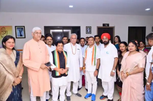 संगीता सिन्हा ने संभाली महिला कांग्रेस की कमान