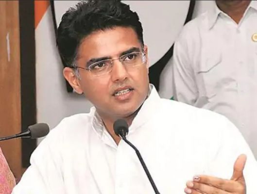 28 जुलाई को रायपुर आएंगे कांग्रेस प्रभारी सचिन पायलट