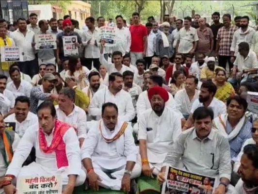 कांग्रेस नेताओं को प्रदर्शन से पहले लेनी होगी इजाजत