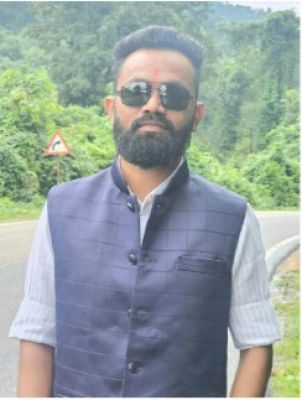 दशकों पुरानी कांग्रेस पार्टी को राष्ट्रगीत से नफरत यानी देश से घृणा - गागड़ा