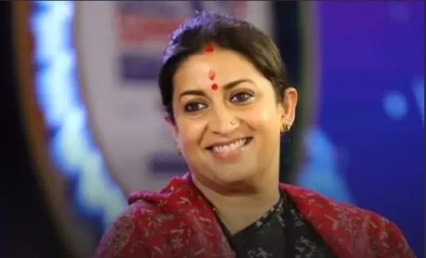 स्मृति ईरानी-सुनील बंसल बन सकते हैं छत्तीसगढ़ BJP प्रभारी: