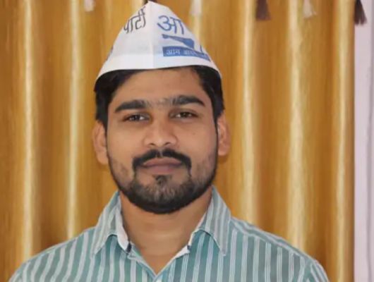 AAP कार्यकारी अध्यक्ष उत्तम जायसवाल ने दिया इस्तीफा