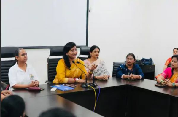 वोटर-अधिकार यात्रा में शामिल होगी छत्तीसगढ़ महिला कांग्रेस:
