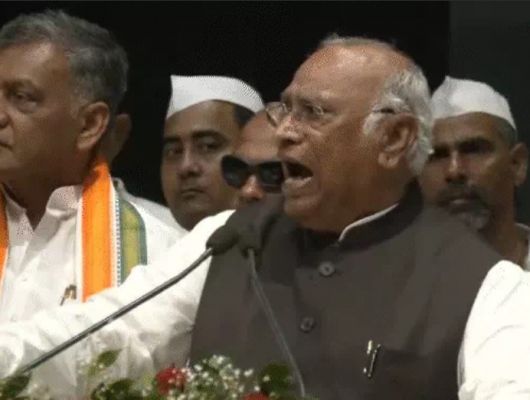 खड़गे के 'मोदी के बाप' वाले बयान पर बवाल:डिप्टी CM बोले-ऐसी भाषा शोभा नहीं देती;