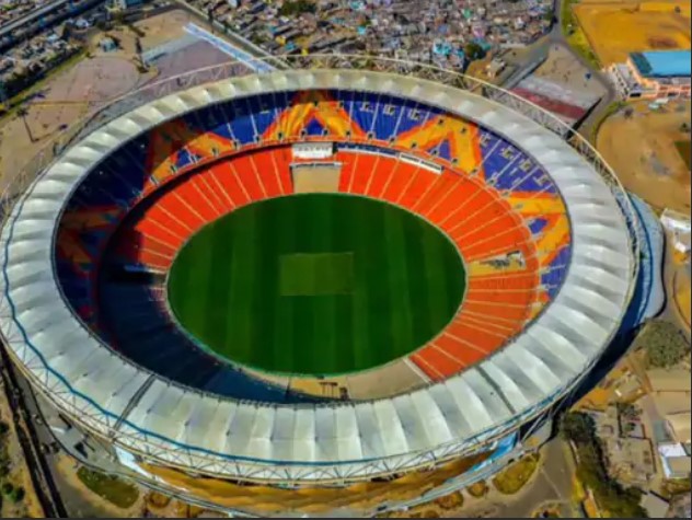 IPL फाइनल कल, अहमदाबाद में बारिश की 62% आशंका:80 हजार ऑनलाइन टिकट बिकीं;