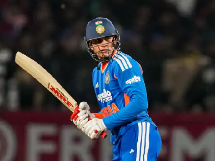 वर्ल्डकप टीम से बाहर किए गए गिल विजय हजारे खेलेंगे: