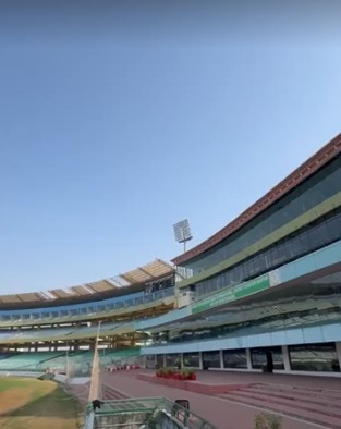 10 मई को रायपुर में RCB vs MI मैच:ऑनलाइन टिकट की बिक्री शुरू,