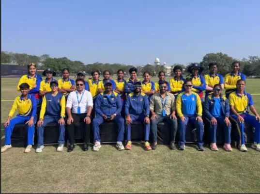 पांडिचेरी को छत्तीसगढ़ ने 9 विकेट से हराया