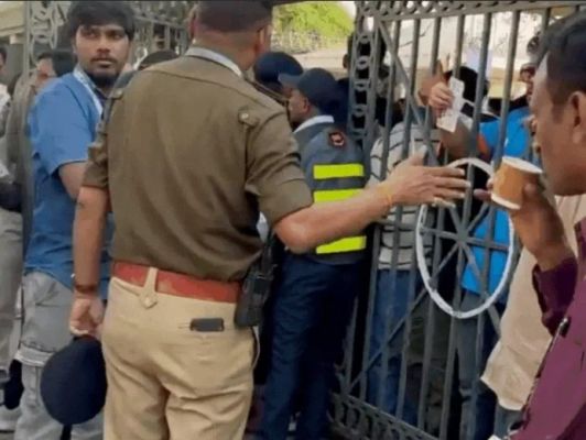  रायपुर में 23 जनवरी को मैच ऑनलाइन टिकटों की बुकिंग शुरू:₹800 से ₹25,000 तक कीमत, 