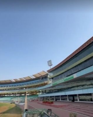 10 मई को रायपुर में RCB vs MI मैच:ऑनलाइन टिकट की बिक्री शुरू,