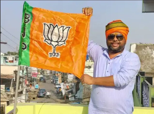 होटल में सेक्स-रैकेट चला रहा भाजपा नेता गिरफ्तार