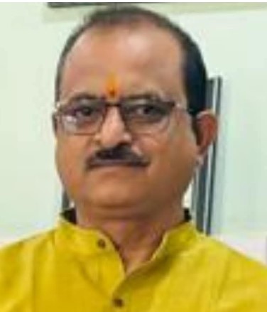 राजभाषा विभाग स्वर्ण जयंती समारोह नई दिल्ली में सहभागी बनेंगे , डॉ श्रीधर गौरहा बिलासपुर ।