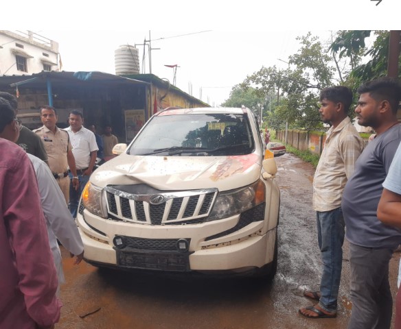 राजपुर नगर में आवारा पशुओं का आतंक, डॉक्टर के एक्सयूवी की टक्कर से एक मवेशी की मौत, एफआईआर दर्ज