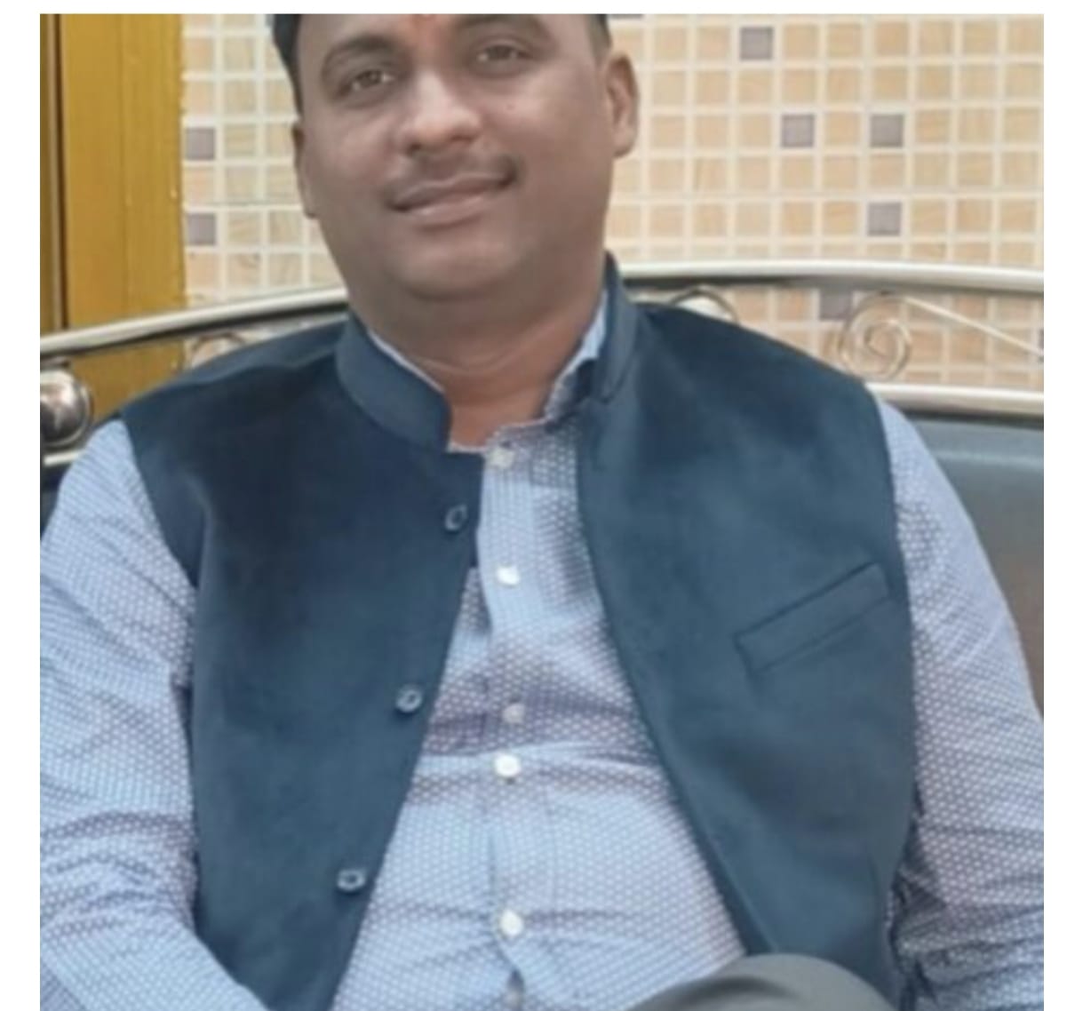 योगेश अग्रवाल बने राष्ट्रीय पर्यावरण  एवं खनिज संरक्षण मंच के जिलाध्यक्ष   योगेश अग्रवाल बने राष्ट्रीय पर्यावरण  एवं खनिज संरक्षण मंच के जिलाध्यक्ष