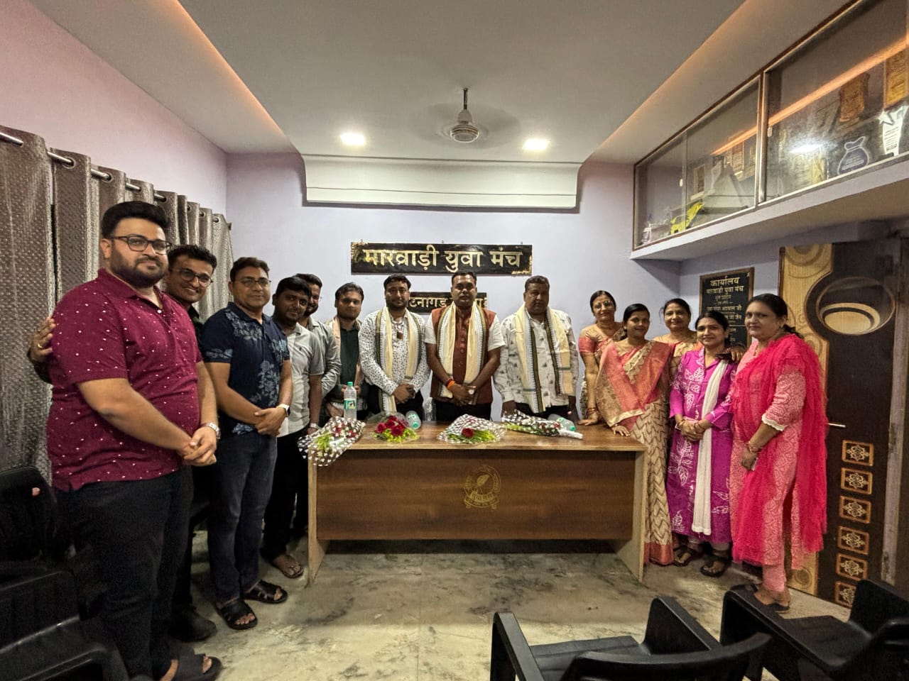 अमर सुल्तानिया ने ओडिशा प्रांत में किया एक दिवसीय संगठनात्मक दौरा, युवा शक्ति और सामाजिक सरोकारों से भरा रहा कार्यक्रम