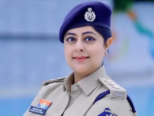 बिलासपुर में DSPका बनाया फर्जी वॉट्सऐप अकाउंट:परिचितों को मैसेज भेजकर की पैसों की डिमांड, ठगी की कोशिश का केस दर्ज