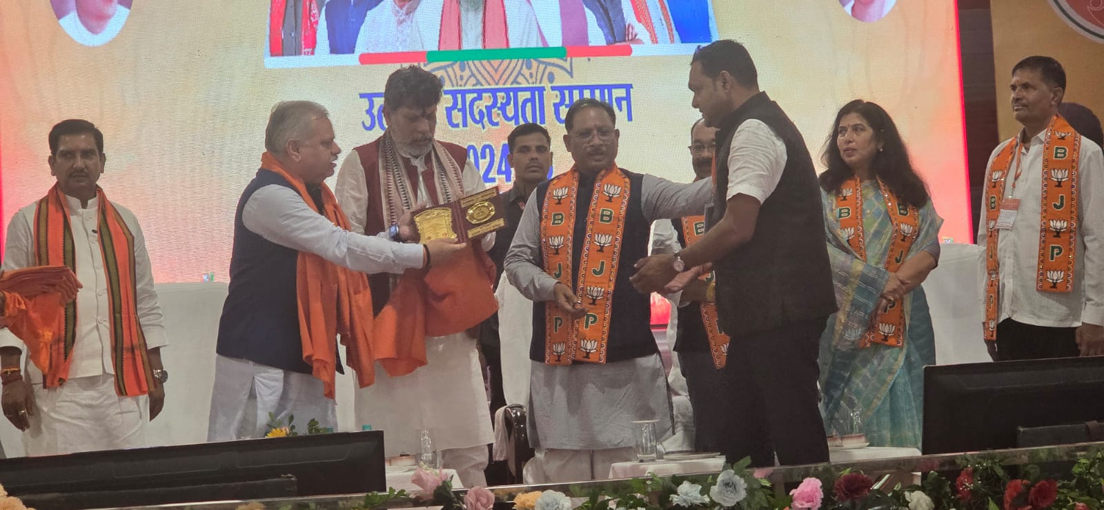 अमर सुल्तानिया को &lsquo;सदस्यता श्री&rsquo; सम्मान से नवाजा गया, 25 वर्षों की निष्ठावान सेवा को मिला सम्मान