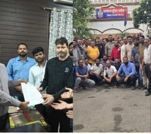 अदानी के गुंडों का तांडव, पत्रकारों पर जानलेवा हमला: पुलिस की खामोशी पर उबल रहा सवालों का अदानी के गुंडों का तांडव, पत्रकारों पर जानलेवा हमला: पुलिस की खामोशी पर उबल रहा सवालों का समंदर&hellip;