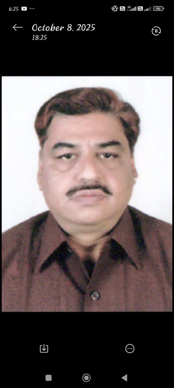 शैलेश बनें मारवाड़ी ब्राम्हण सेवा संघ के अध्यक्ष