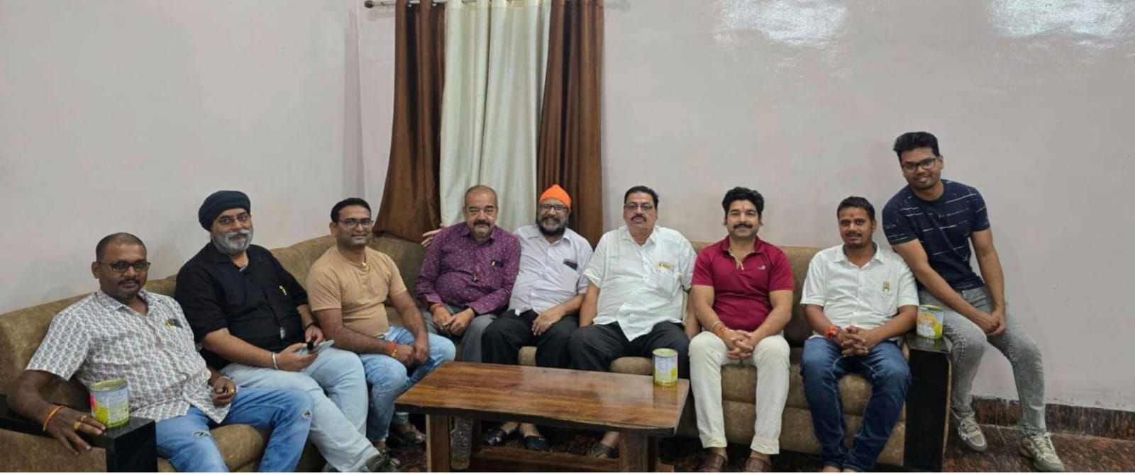 प्रेस क्लब का दीपावली मिलन समारोह आयोजित  विश्रामगृह में हुआ आयोजन