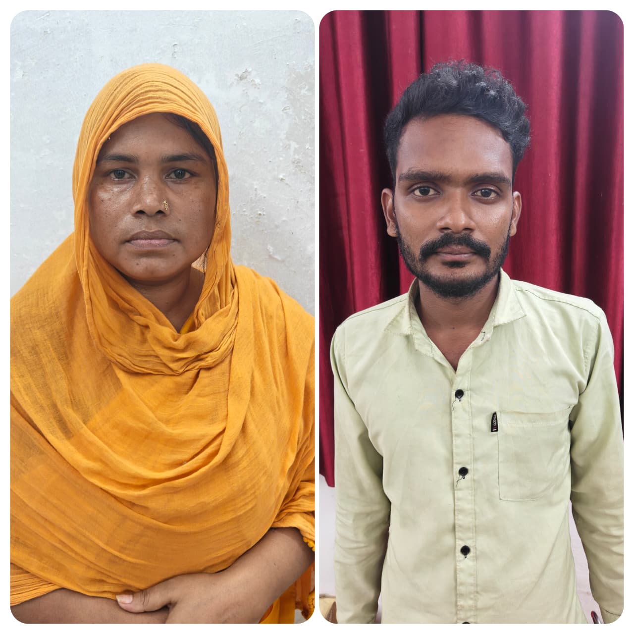 इंस्टाग्राम के प्रेमजाल में फंसी पत्नी ने रच डाली साजिश,अवैध संबंध के लिए पति की हत्या  प्रेमी से करवाया कत्ल,पुलिस ने चेन्नई से किया गिरफ्तार   पलारी पुलिस की बड़ी कार्यवाही: