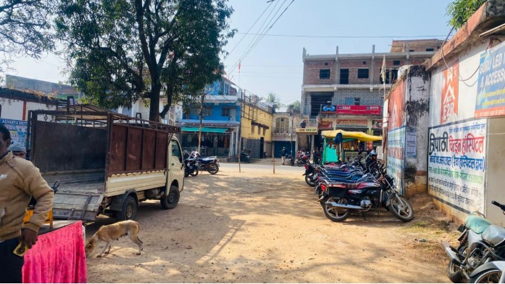 मरवाही नगर पंचायत में दिनदहाड़े 'अवैध राजस्व लूट'!