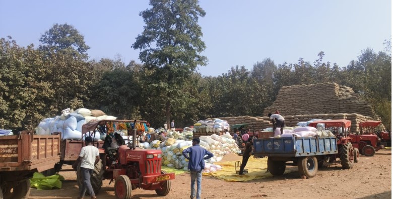 धान टोकन को लेकर ऑपरेटर का अभद्र जवाब 'कलेक्टर से कटवा लीजिए, जल्दी कट जाएगा