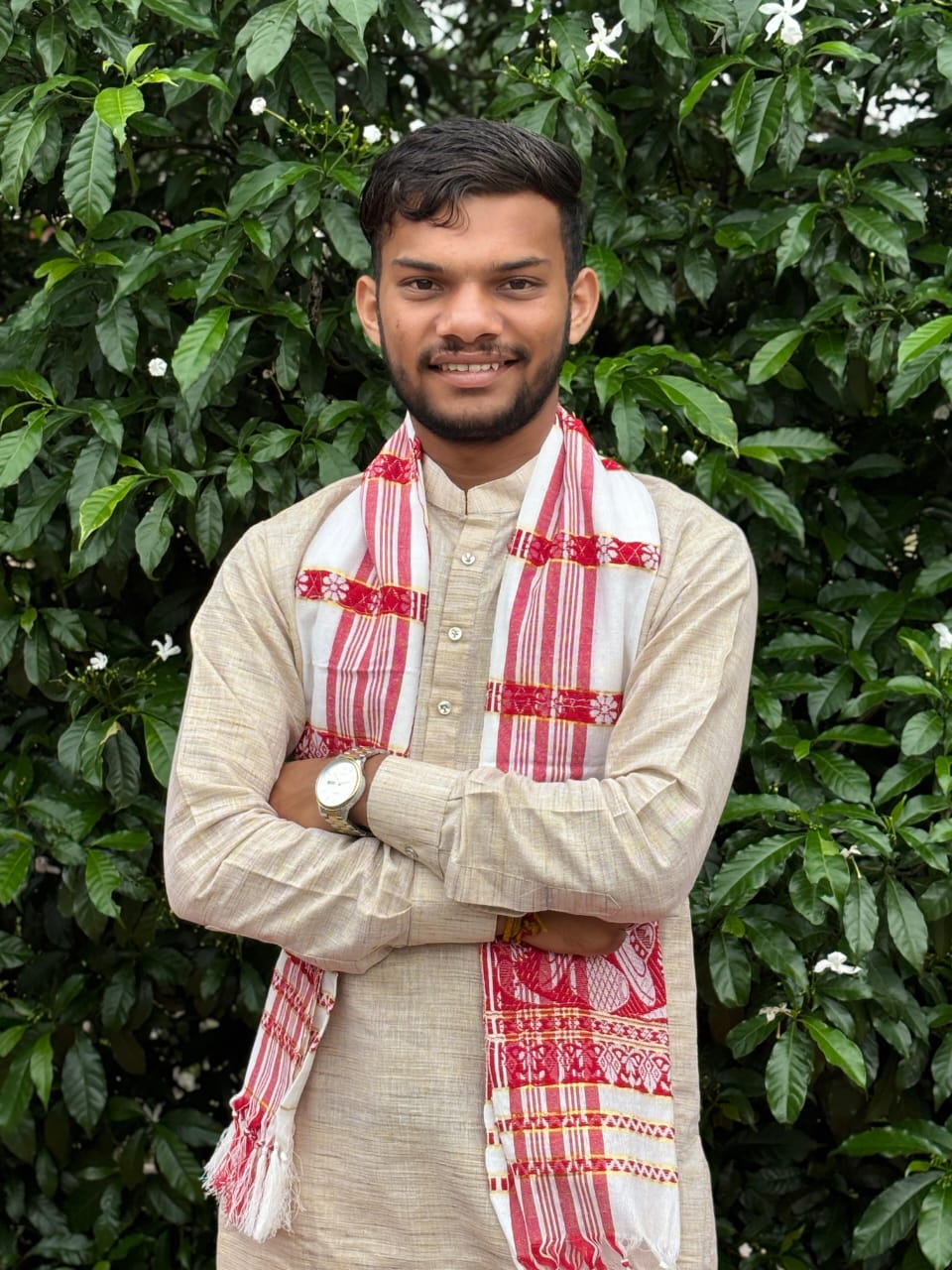 अतुल साहू बने एबीवीपी मुंगेली के 5 वा बार जिला संयोजक