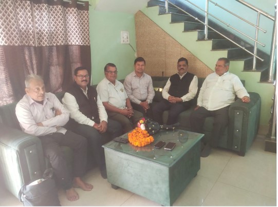 जिला रायगढ़ में होगा छत्तीसगढ़ शिक्षक संघ का प्रांतीय महासम्मेलन।