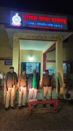 जांजगीर-चाम्पा पुलिस पामगढ़ सट्टा एवं जुवाडियो पर जबरदस्त कार्यवाही