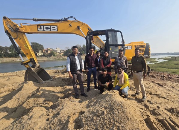 जिला जांजगीर चांपा कलेक्टर धान खरीदी पर गलती पर कार्यवाही कड़ी 