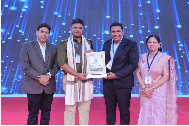 बस्तर की सांस्कृतिक धरोहर को बढ़ावा देता कृष्ण विकास नेक्स्टजेन स्कूल