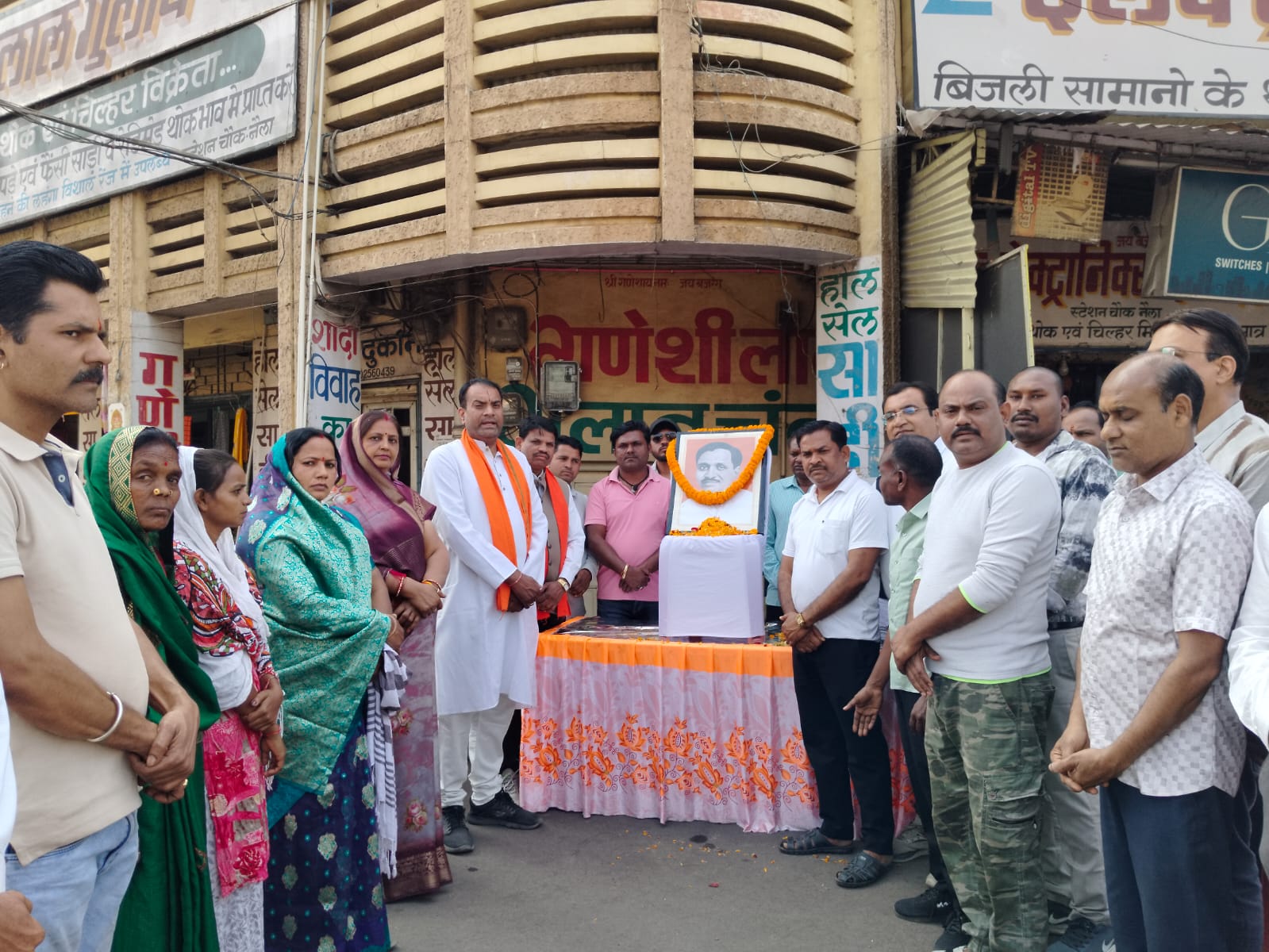 एकात्म मानववाद के प्रणेता पंडित दीनदयाल उपाध्याय समाज के अंतिम पायदान पर खड़े व्यक्ति का कल्याण चाहते थे- पंकज अग्रवाल