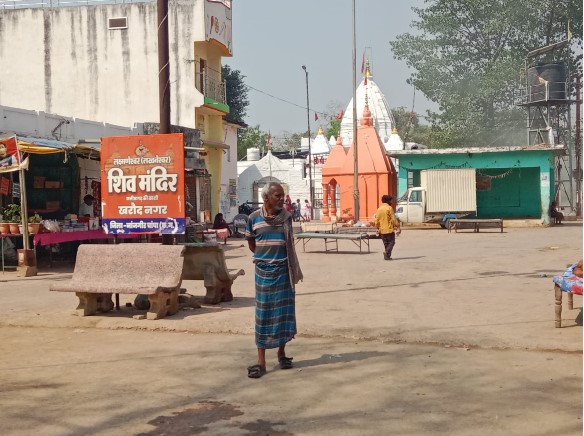 खरौद लखनेश्वर मंदिर को नगर पंचायत कर रही है अनदेखा
