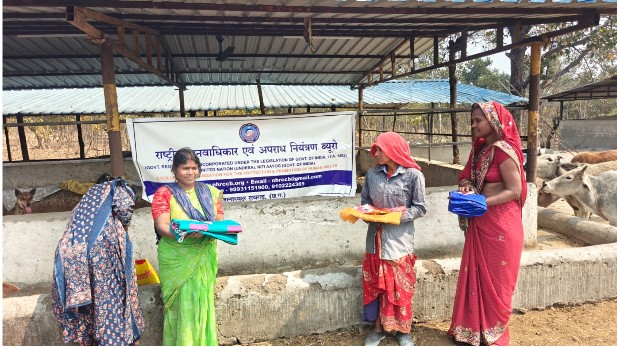 महिला दिवस मनाने का तरीका ही एकदम अलग रहा 