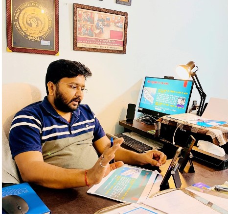 मानव गरिमा से सामाजिक न्याय तक: NHRCCB द्वारा &ldquo;Universal Declaration of Human Rights&rdquo; विषय पर राष्ट्रीय वेबिनार संपन्न