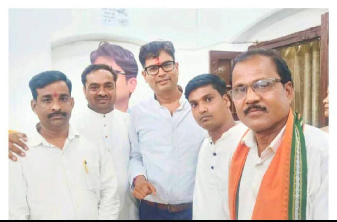 छेवारीपाली जलाशय नहर निर्माण एवं जीर्णोद्धार के लिए वित्त मंत्री चौधरी ने दिए ₹4 करोड़ से अधिक, दादरपाली, साल्हेओना और धोबनीपाली के किसानों को मिलेगा सीधा लाभ..