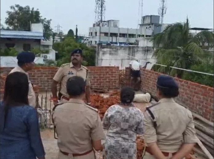 बिलासपुर में करंट लगने से 2 मजदूरों की मौत