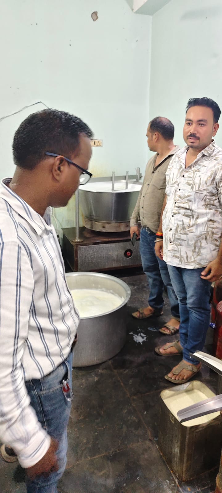 एनालॉग पनीर का निर्माण, भंडारण, परिवहन और बिक्री तत्काल प्रतिबंधित