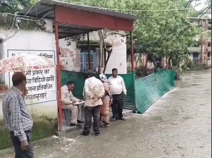 बिलासपुर बाल सुधार गृह में नाबालिग ने लगाई फांसी: