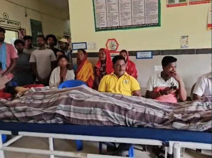 कॉपर-टी लगाने के बाद महिला की मौत