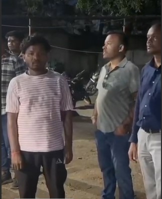 प्रयास आवासीय विद्यालय में 2 छात्रों से रैगिंग का आरोप:12वीं के छात्रों ने जूनियरों को पीटा, परिजनों को नहीं दी सूचना, दर्ज हुई FIR