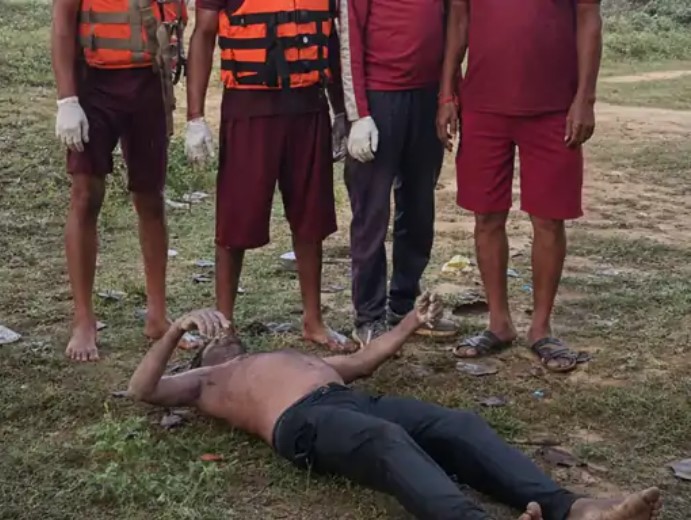 दुर्ग में दो दिन में नदी-नहर से दो शव बरामद:शिवनाथ में कूदा 55 वर्षीय व्यक्ति, तांदुला नहर में बाइक समेत गिरा युवक