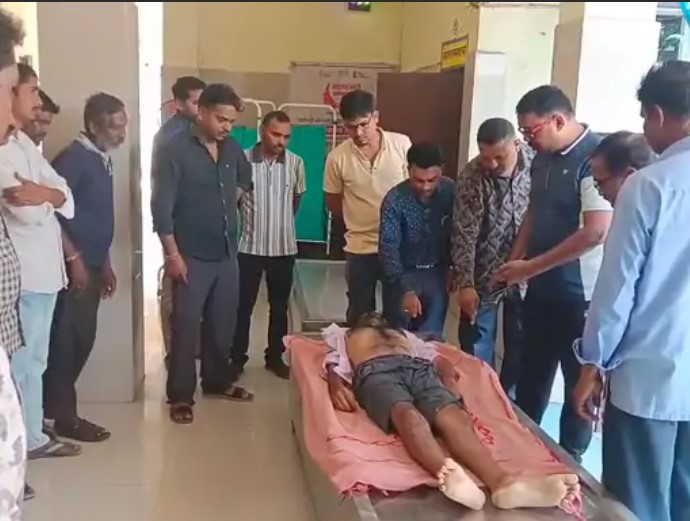 बालोद में चक्कर आने पर अस्पताल पहुंचे युवक की मौत: