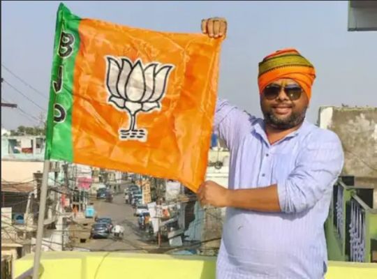 होटल में सेक्स-रैकेट चला रहा भाजपा नेता गिरफ्तार