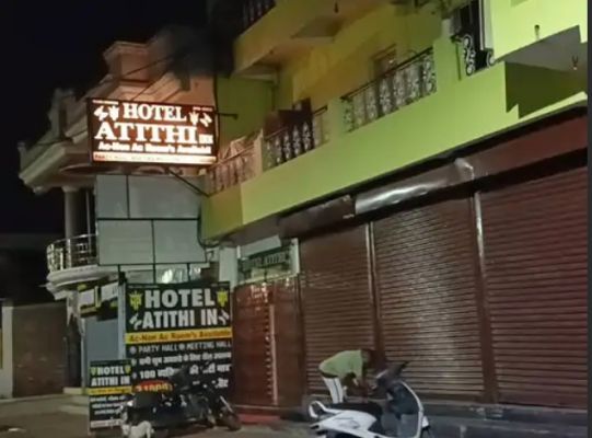 BJP नेता के होटल में हाई प्रोफाइल सेक्स रैकेट:नेताओं-अफसरों तक पहुंचाई जाती थीं लड़कियां, छत्तीसगढ़, कोलकाता, असम और झारखंड से जबलपुर बुलाते थे दलाल